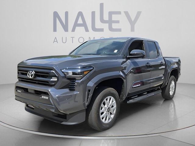 2025 Toyota Tacoma