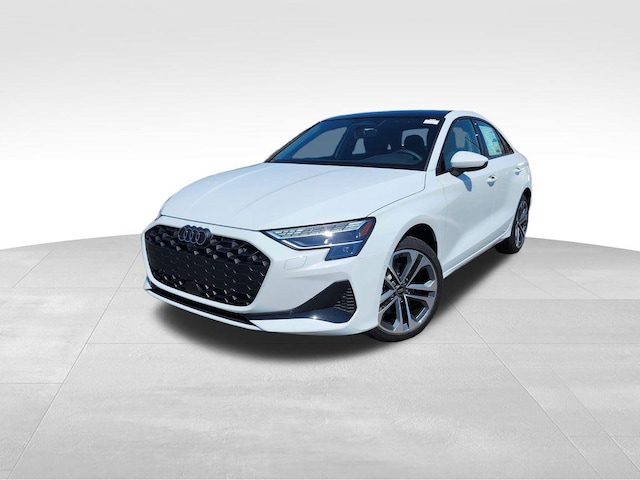 2026 Audi A3 Sedan