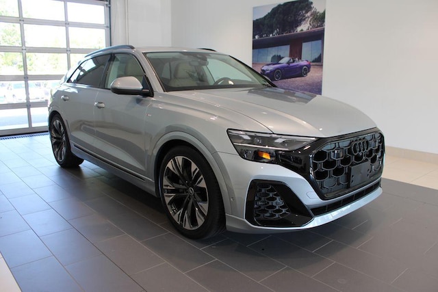 2026 Audi Q8