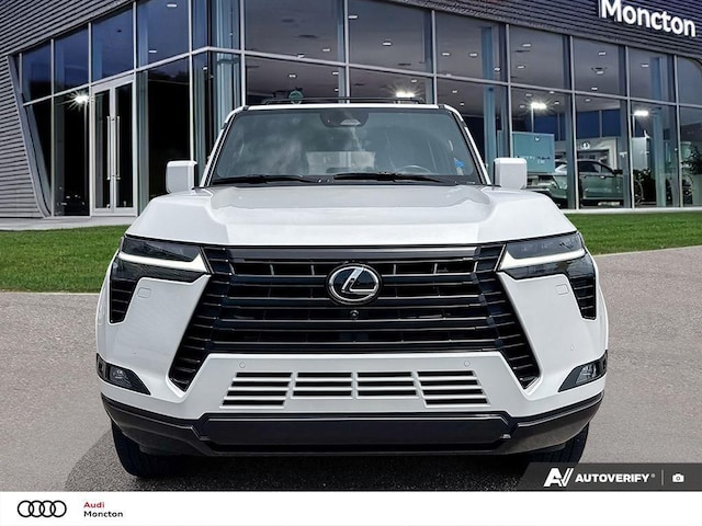 2025 Lexus
