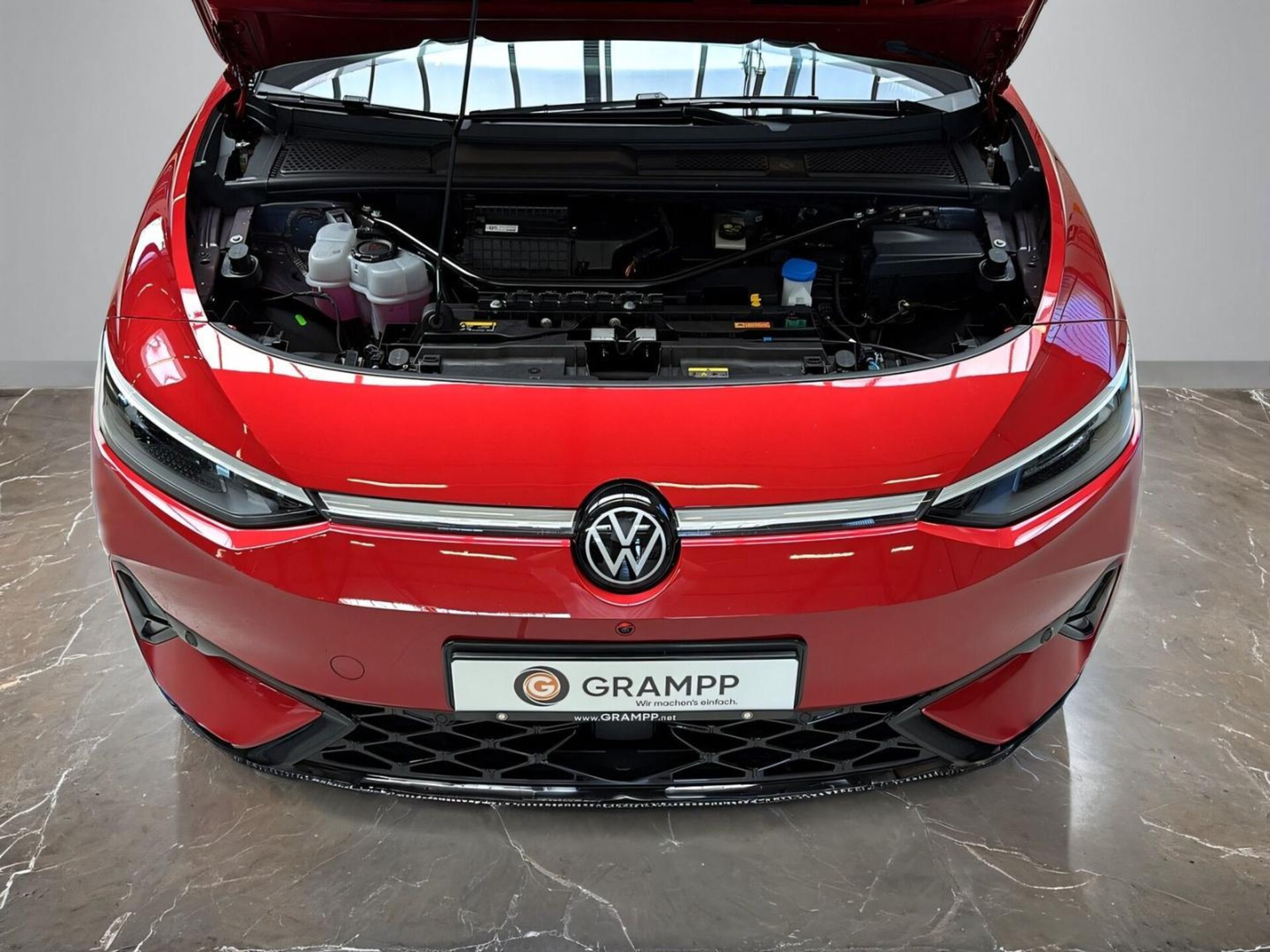 Volkswagen ID.7 Tourer GTX