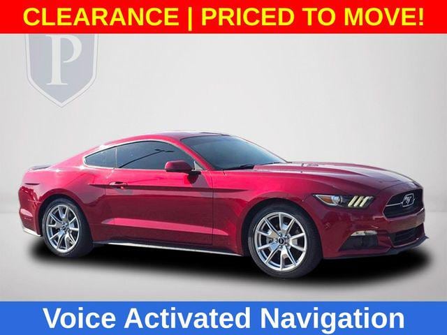 2015 Ford Mustang