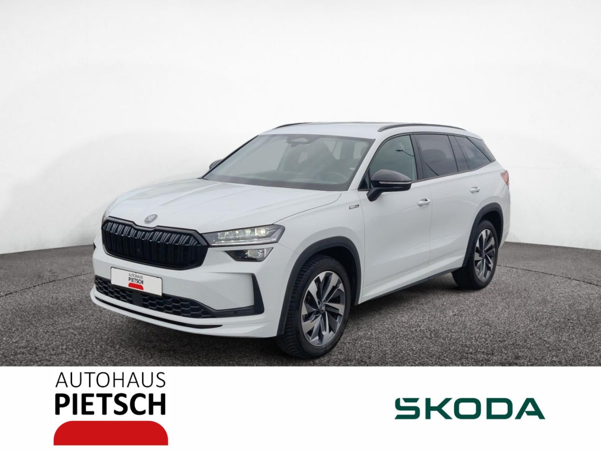 Skoda Kodiaq Sportline