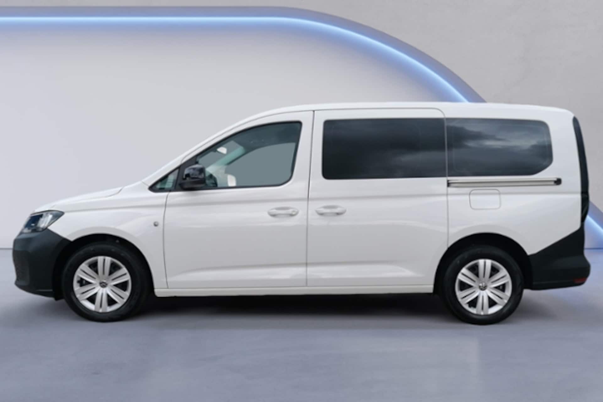 Volkswagen Caddy Maxi Basis-Modell