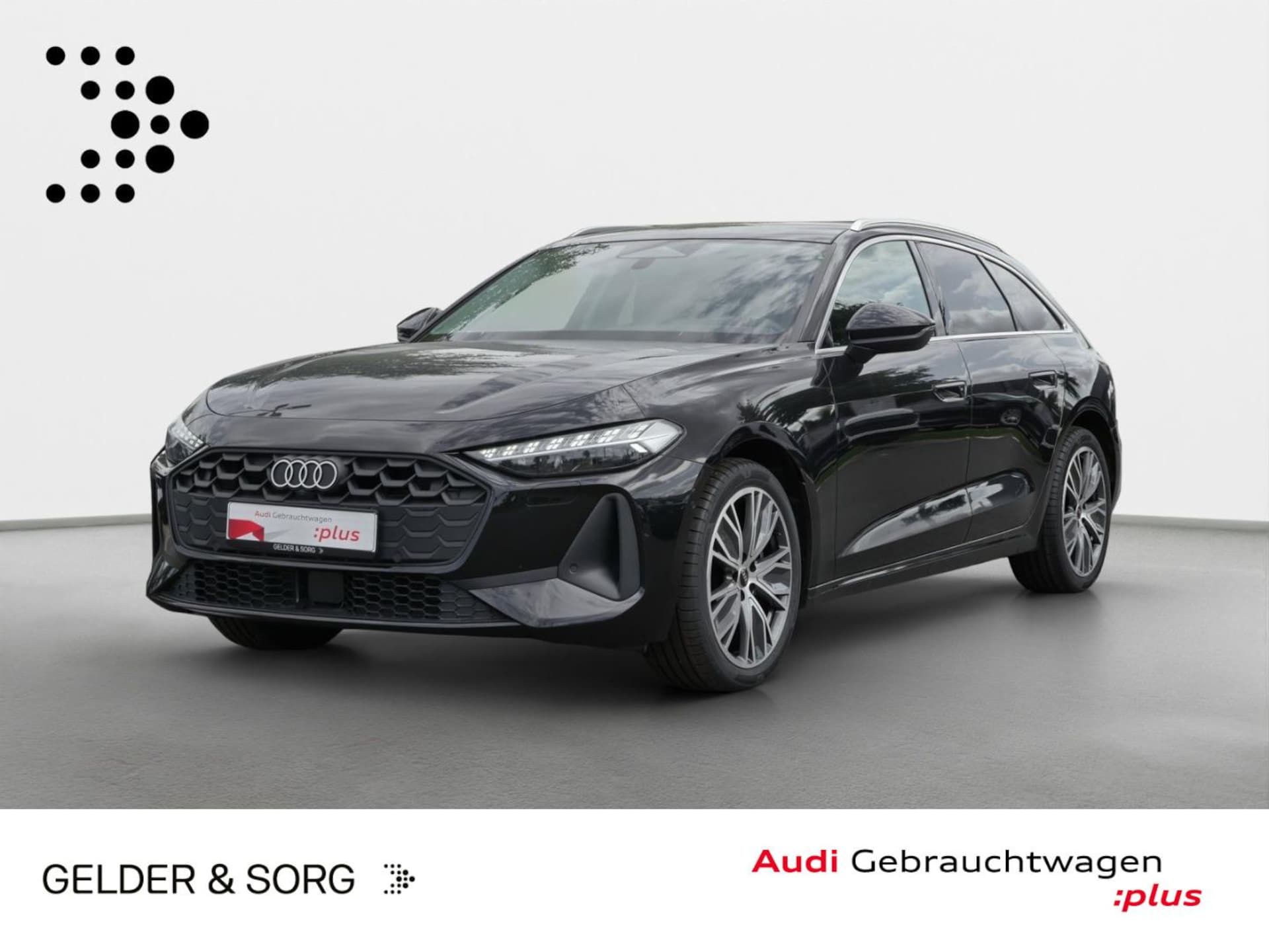 Audi A5 Avant