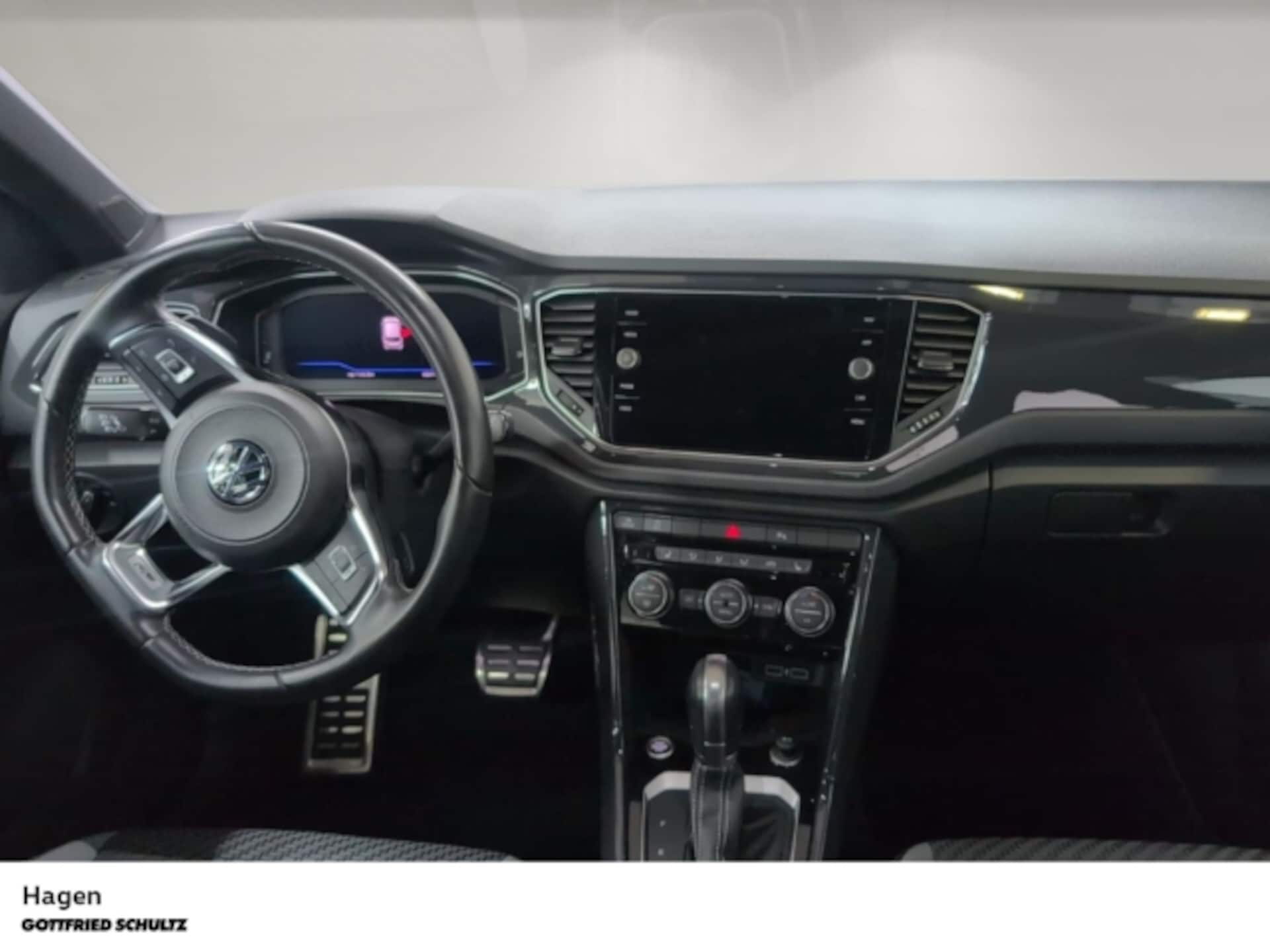 Volkswagen T-Roc Sport