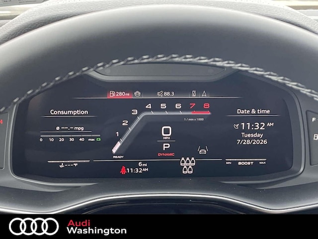 2026 Audi SQ7