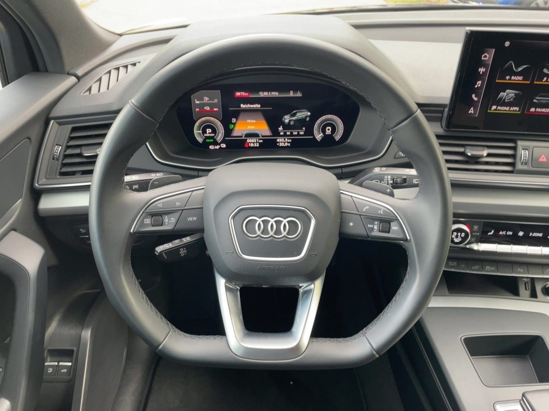 Audi Q5 TFSI e