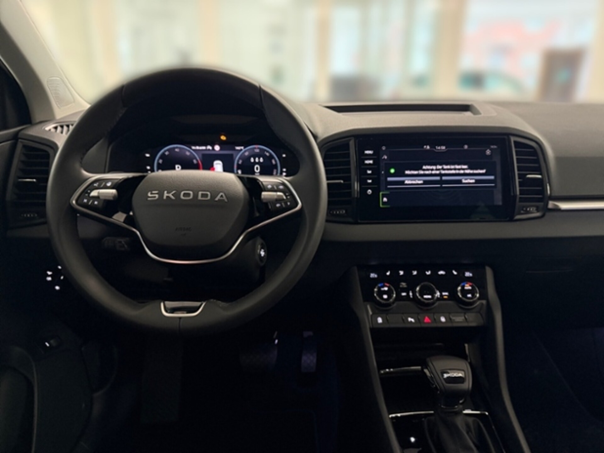 Skoda Karoq Selection