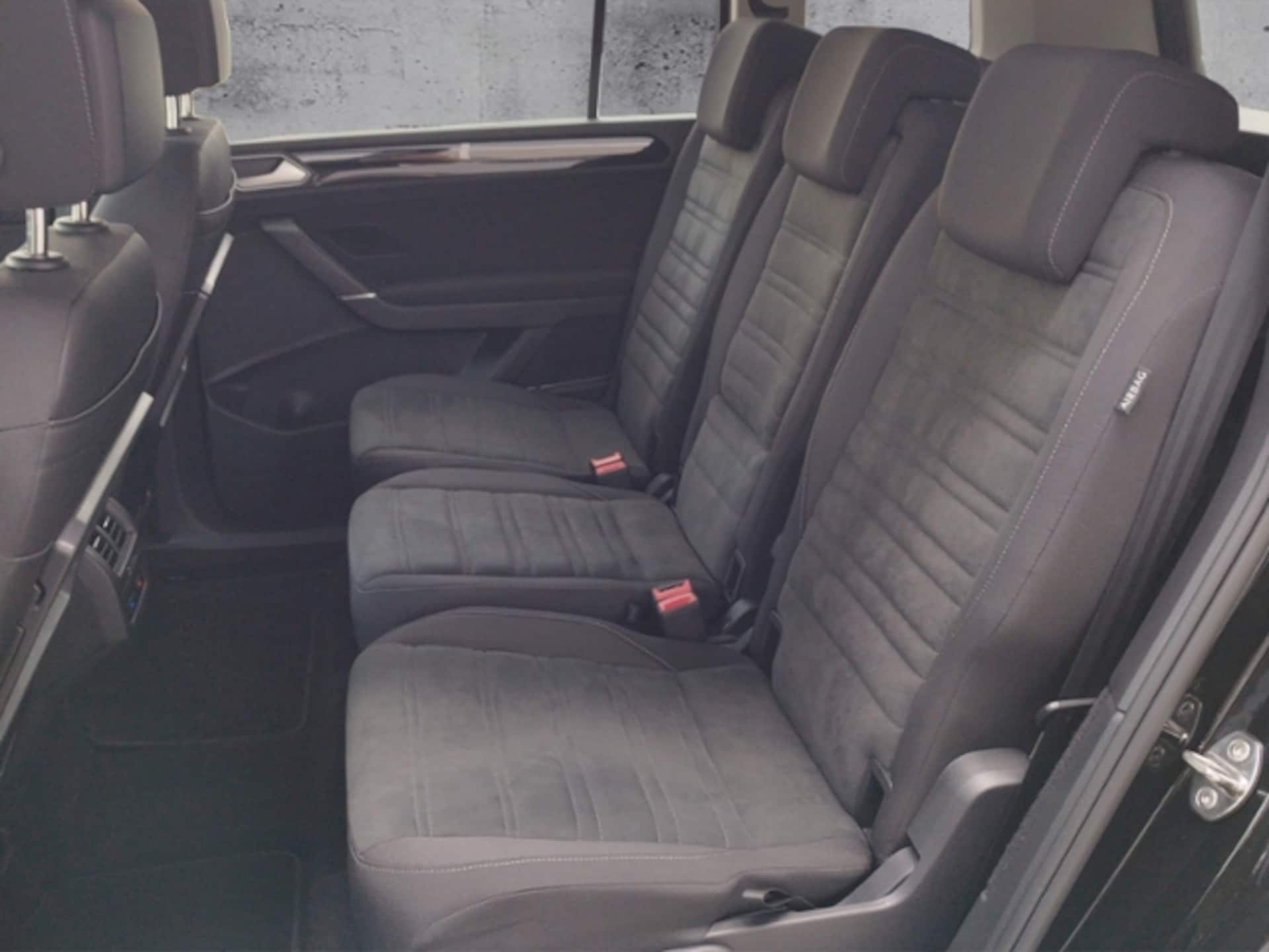 Volkswagen Touran Highline