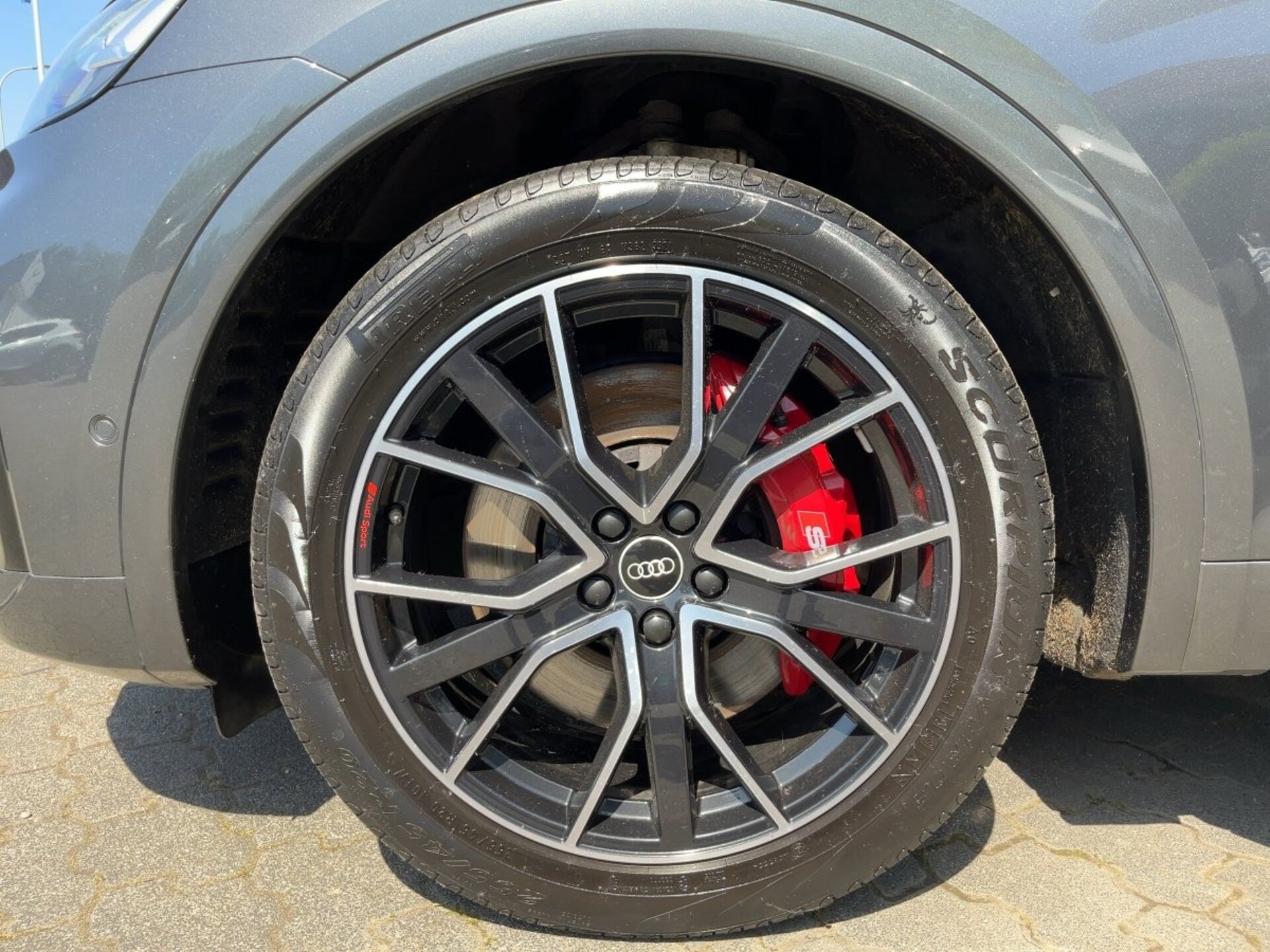 Audi SQ5 SUV