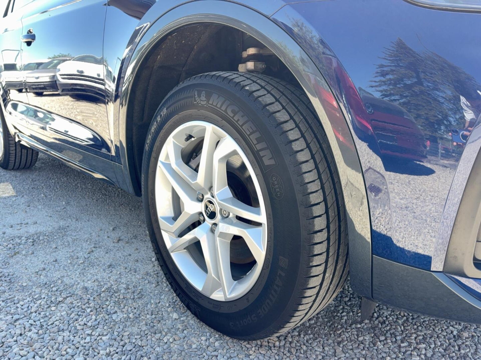 Audi Q5 TFSI e advanced