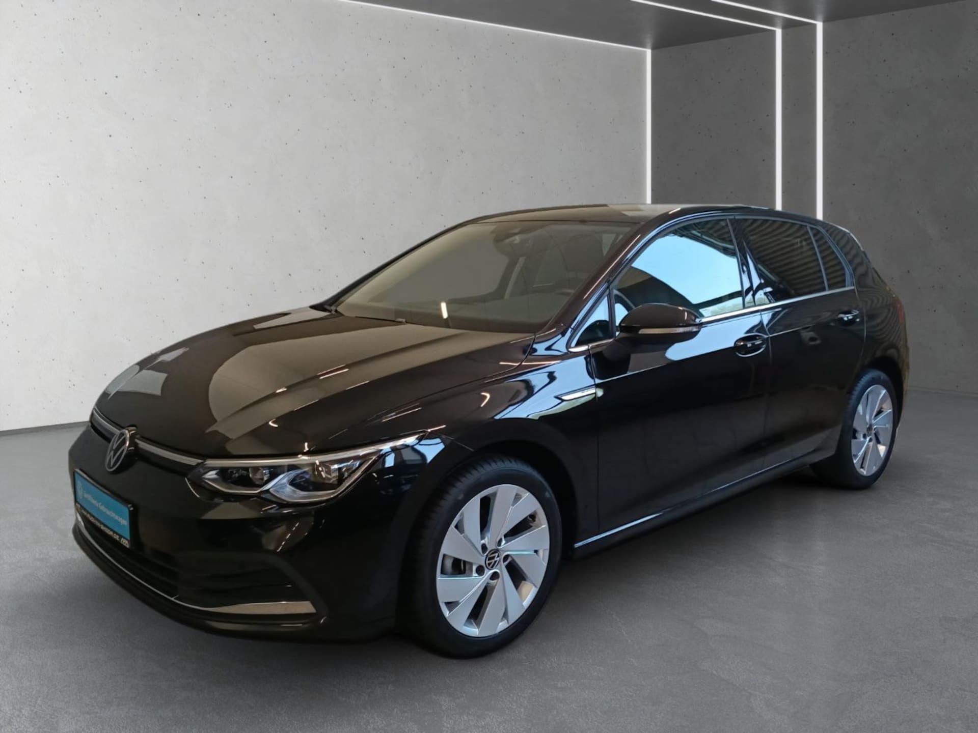 Volkswagen Golf Style