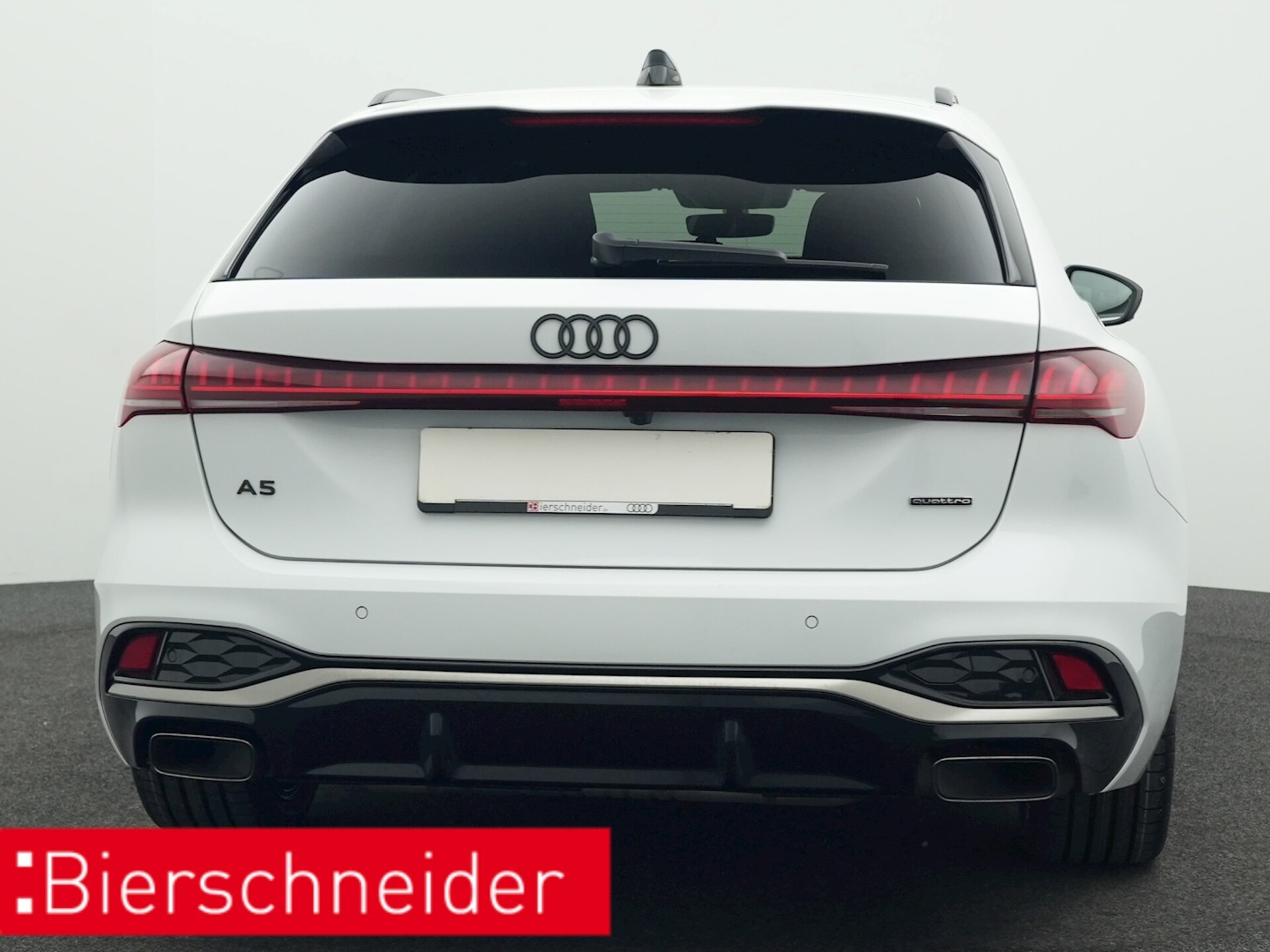 Audi A5 Avant edition one