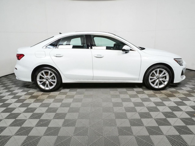 2025 Audi A3 Sedan