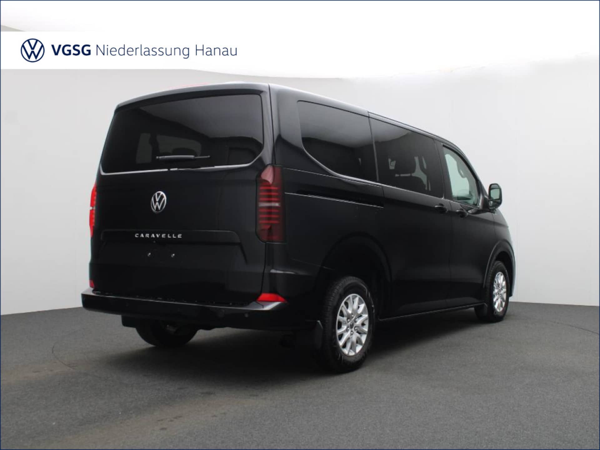 Volkswagen Caravelle Life
