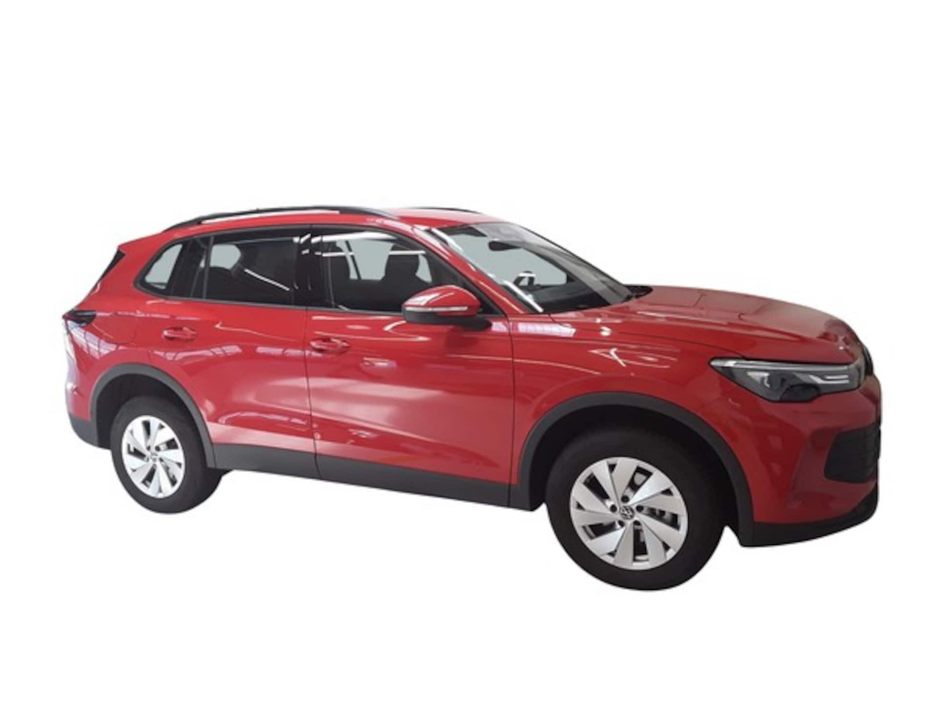 Volkswagen Tiguan Basis-Modell
