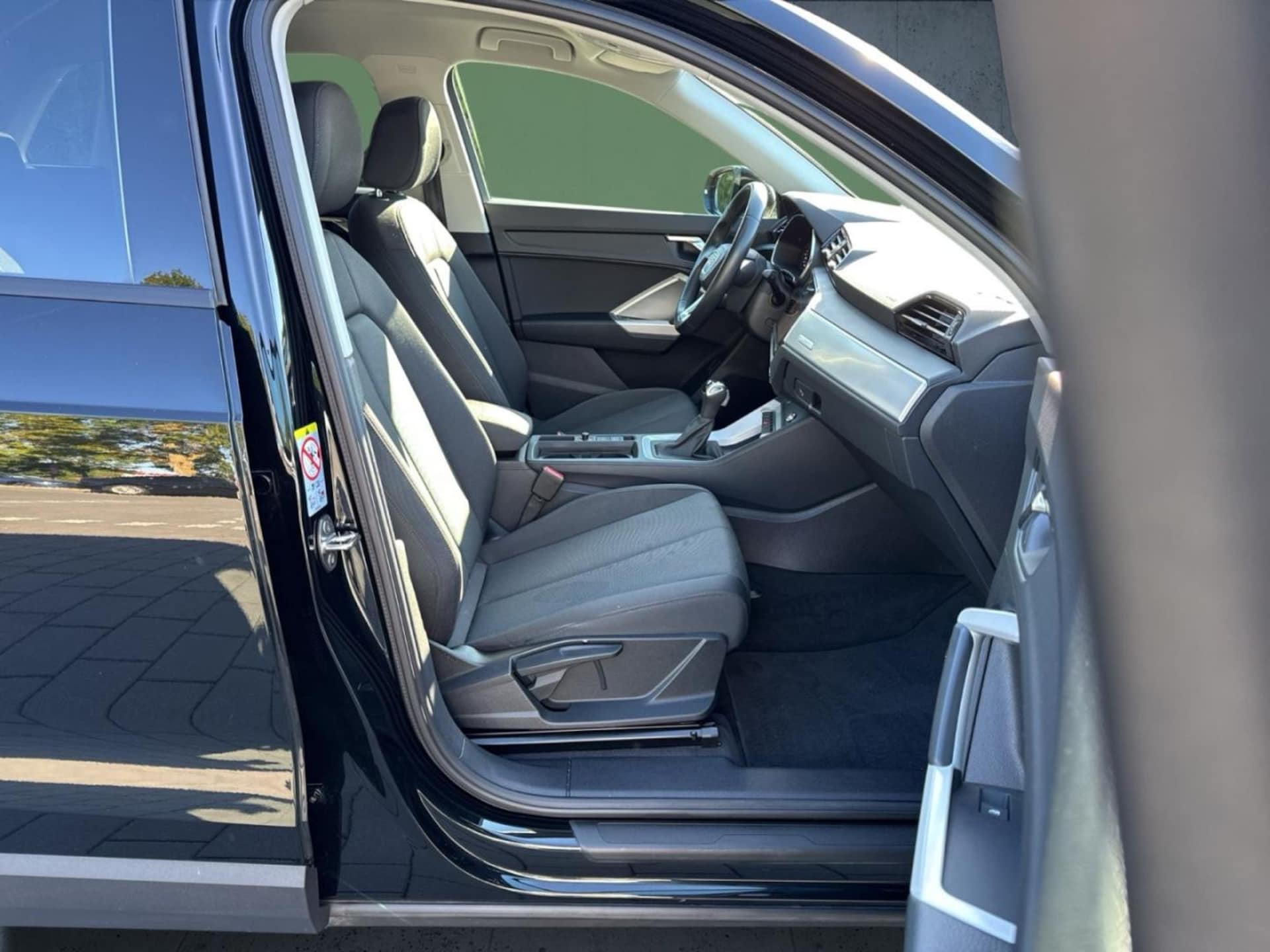 Audi Q3 SUV
