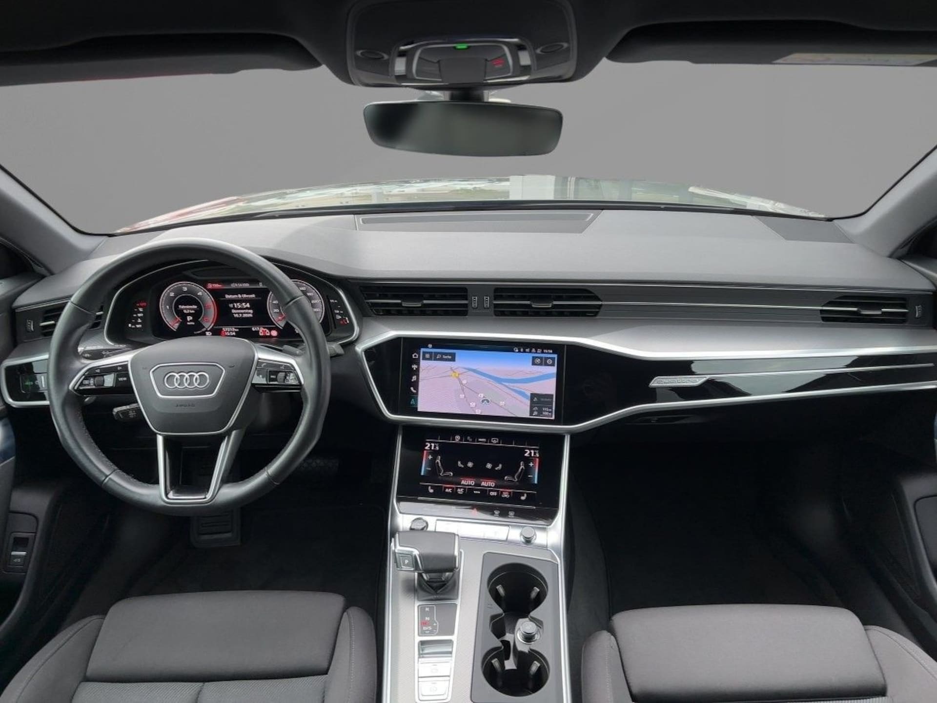Audi A6 Limousine advanced