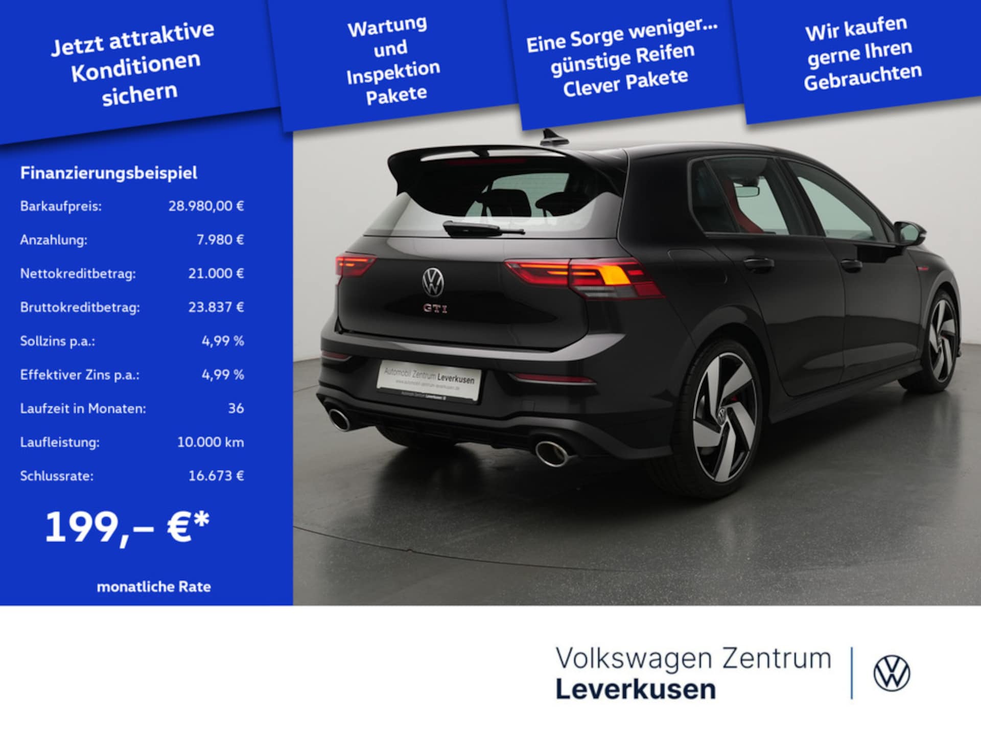 Volkswagen Golf GTI Clubsport