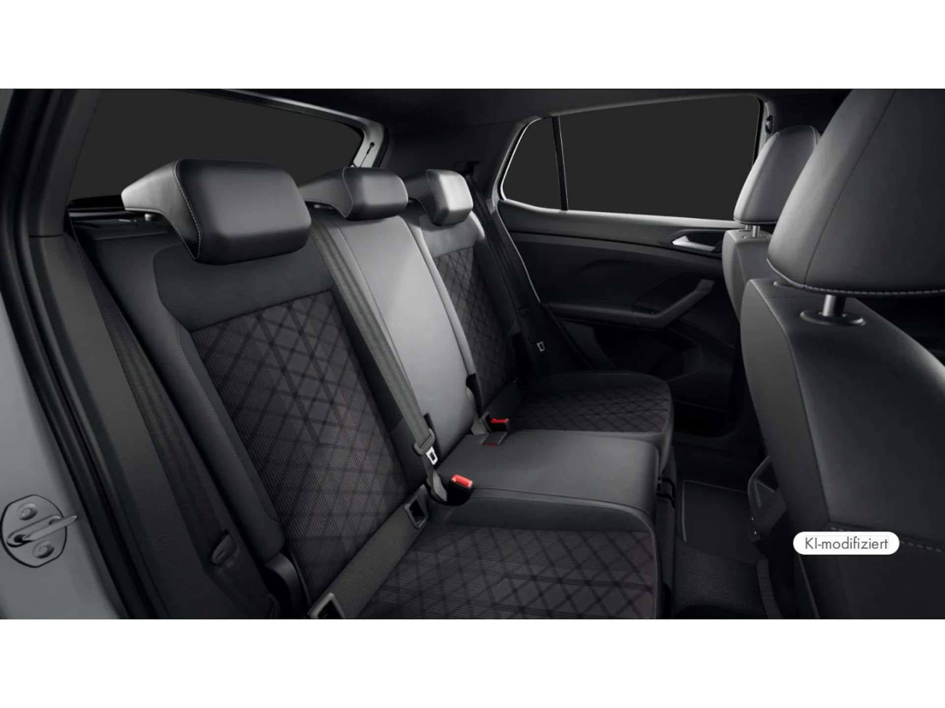 Volkswagen T-Cross R-Line