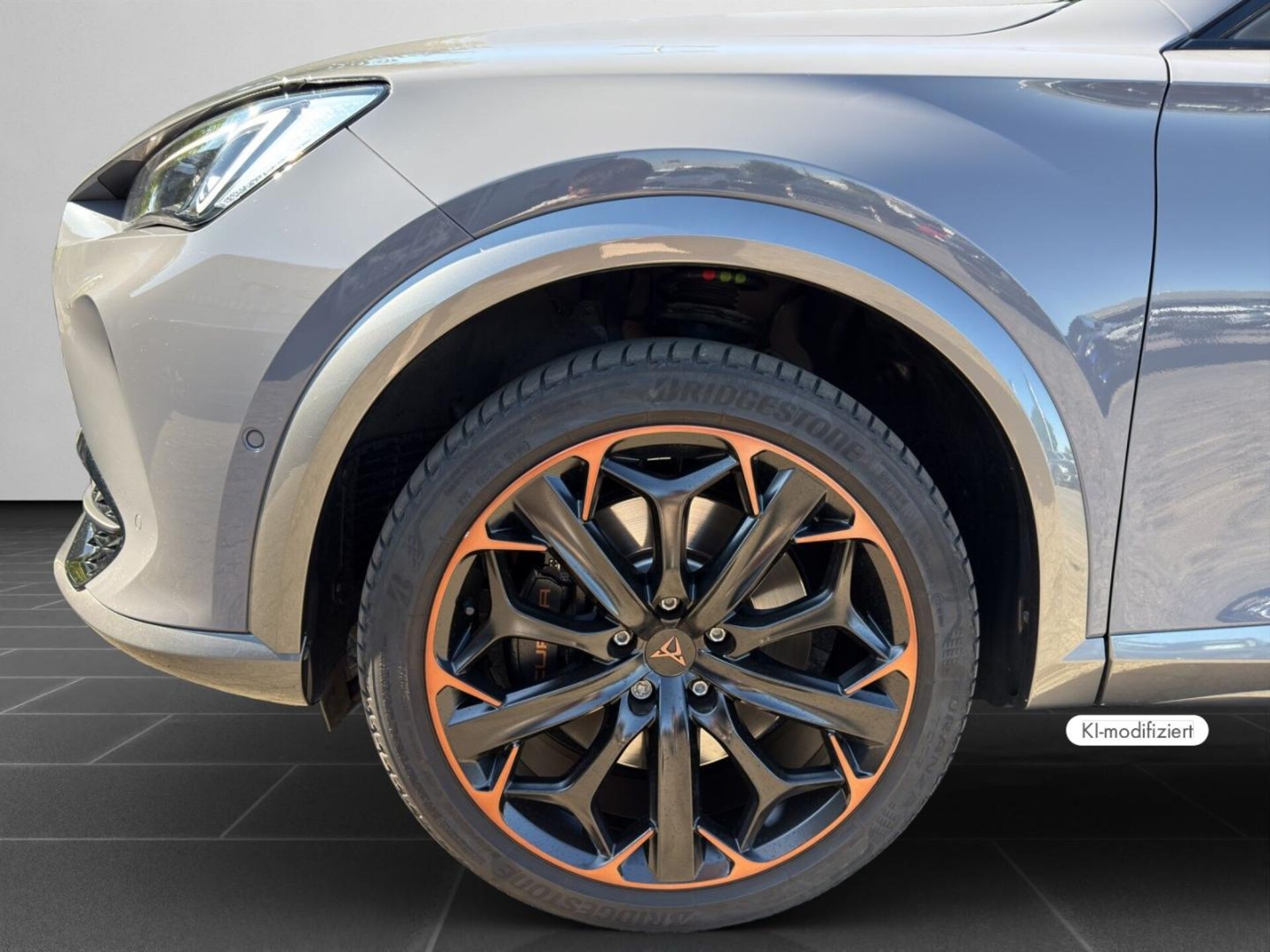 CUPRA Formentor VZ