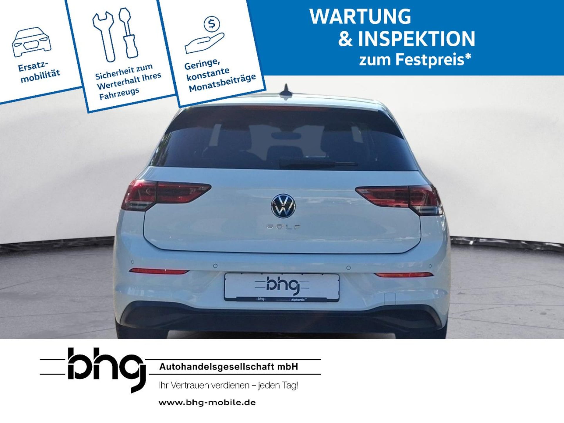 Volkswagen Golf Life