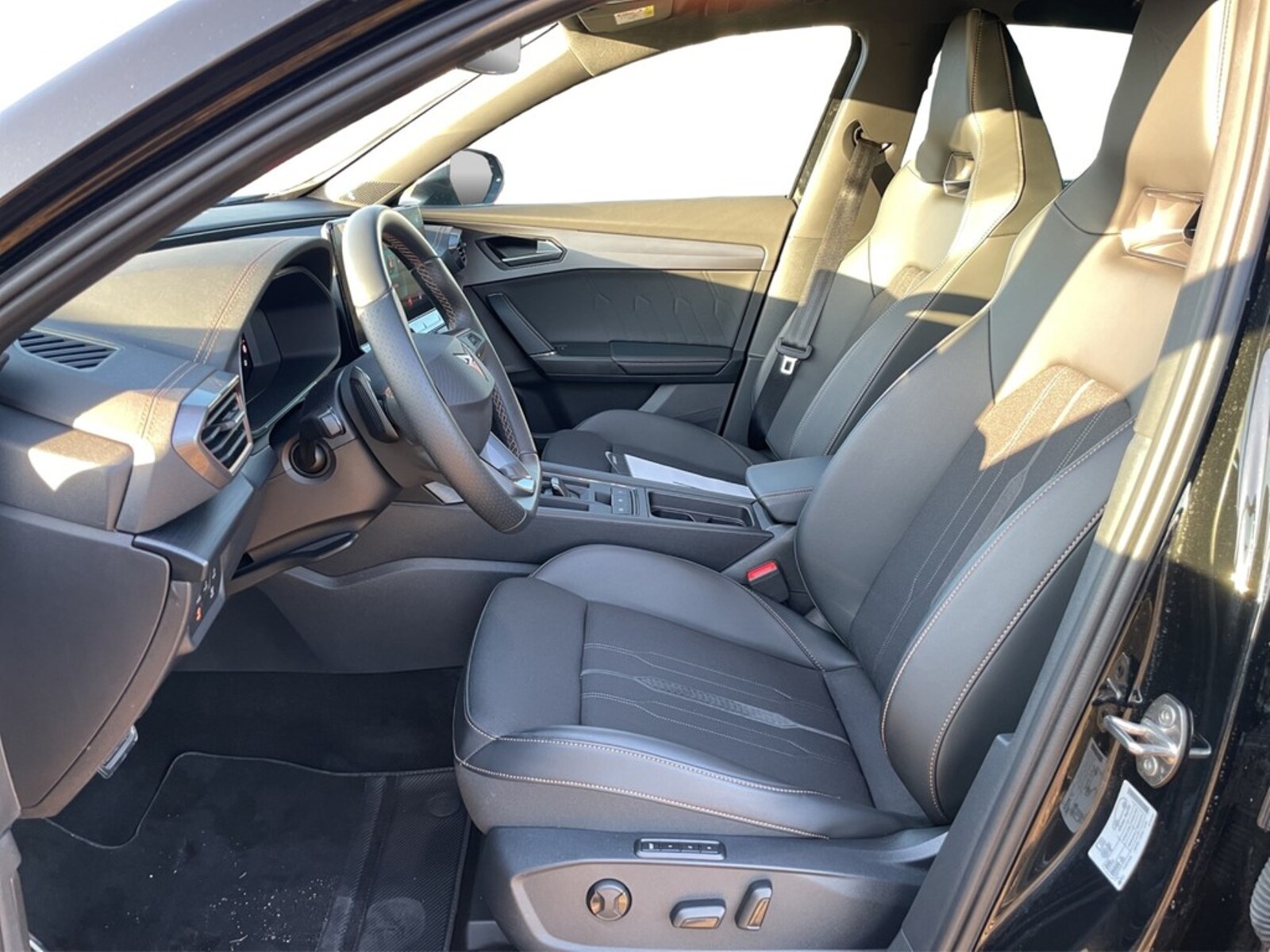 CUPRA Formentor – Bild 10