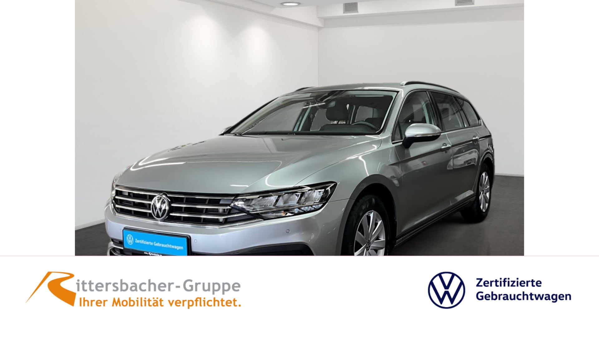 Volkswagen Passat Variant Conceptline