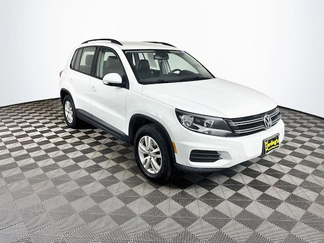 2016 Volkswagen Tiguan