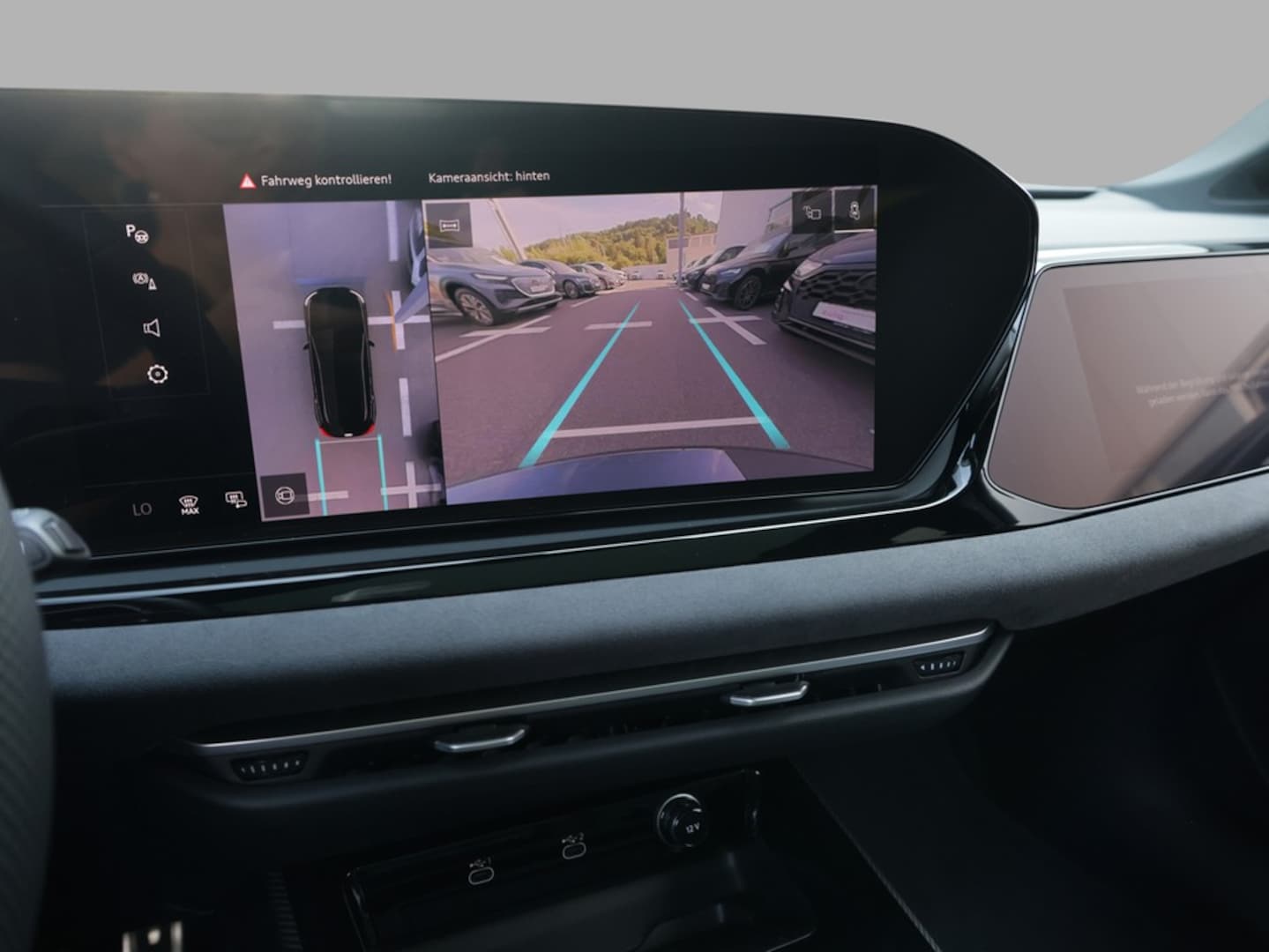 Bild über Audi A5 Avant e-hybrid e-hybrid quattro 220 kW S tronic - für weitere Informationen kontaktieren Sie den Audi Partner