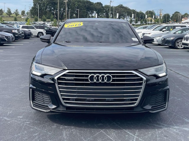 2019 Audi A6 Sedan