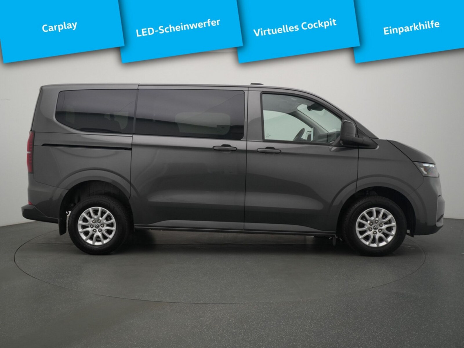 Volkswagen Caravelle – Bild 3