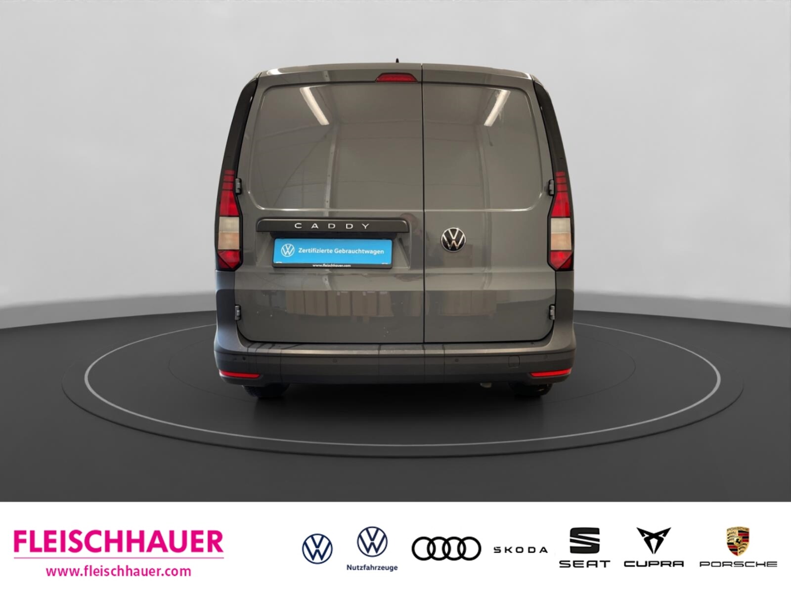 Volkswagen Caddy Maxi Cargo – Bild 5