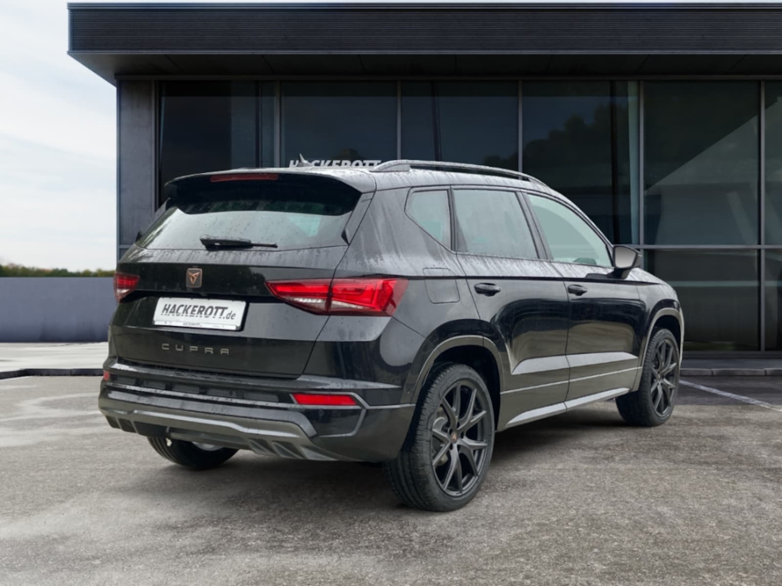 CUPRA Ateca – Bild 6