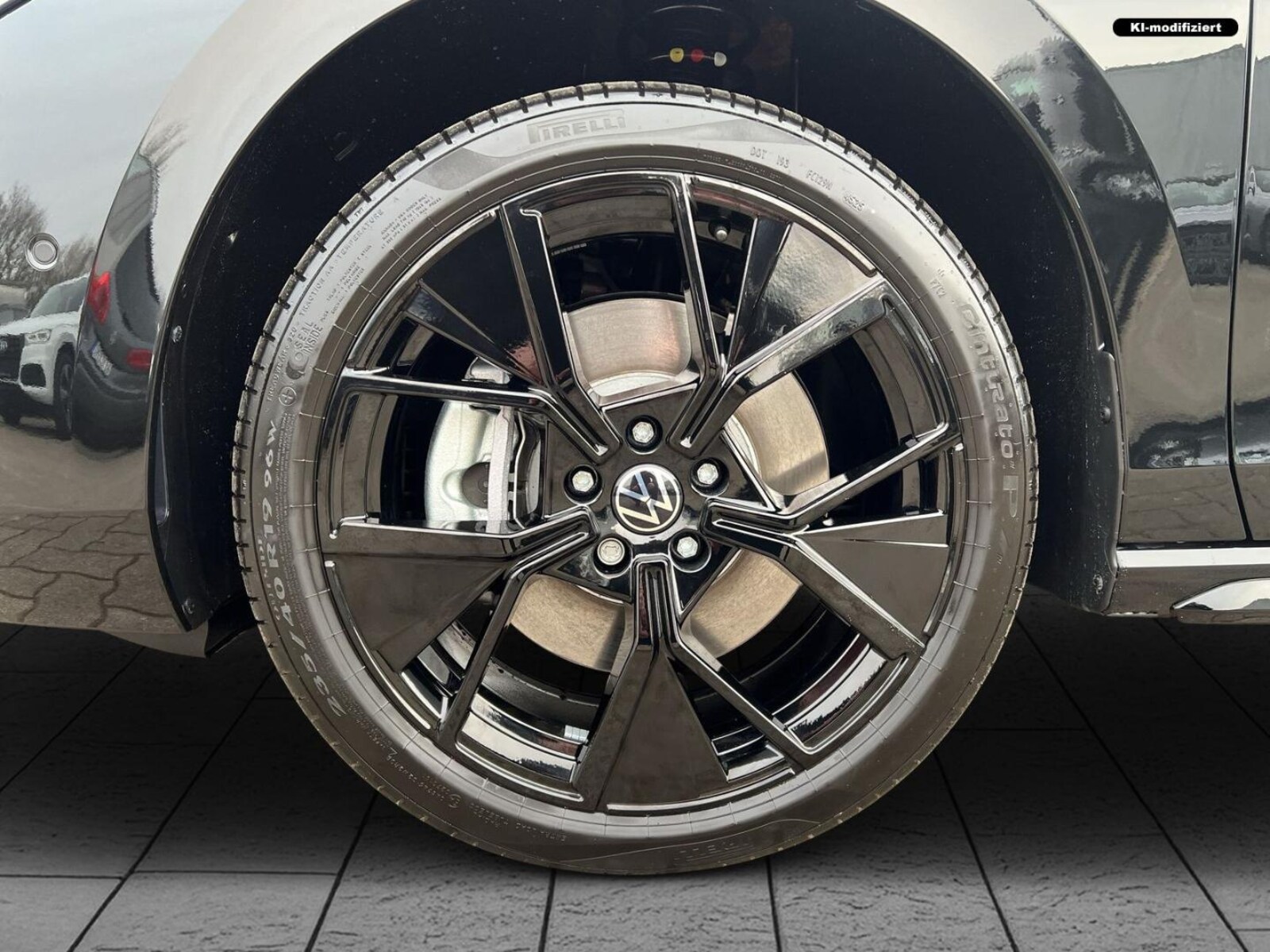 Volkswagen Passat – Bild 6