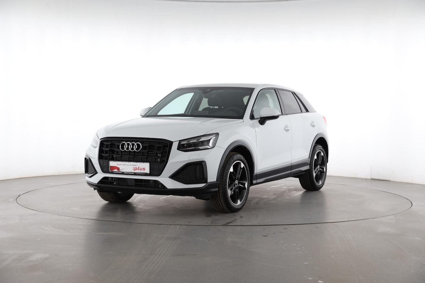 Bild über Audi Q2 advanced 30 TDI S tronic - für weitere Informationen kontaktieren Sie den Audi Partner