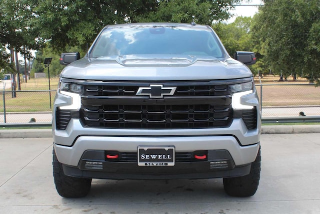 2023 Chevrolet Silverado