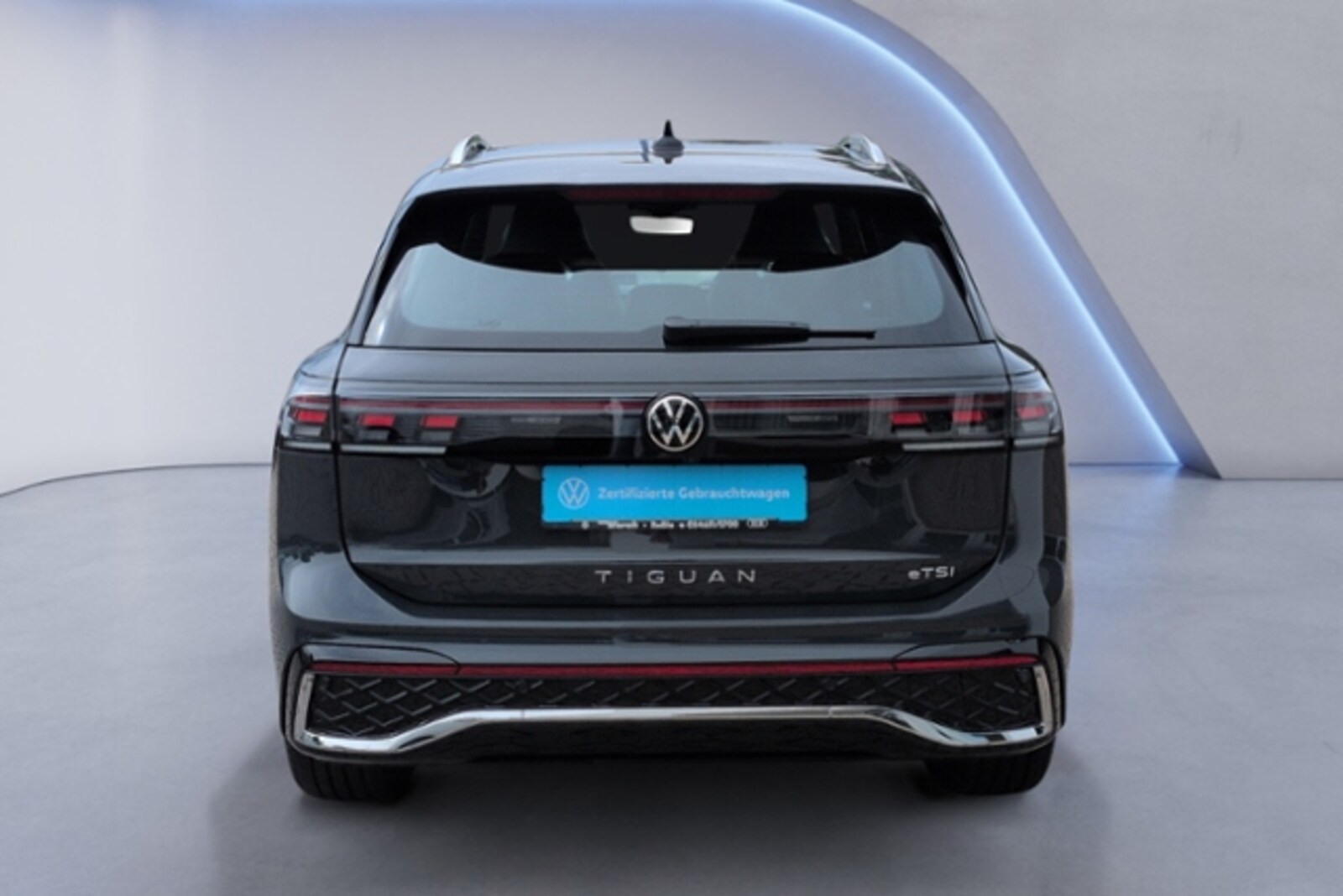 Volkswagen Tiguan – Bild 4