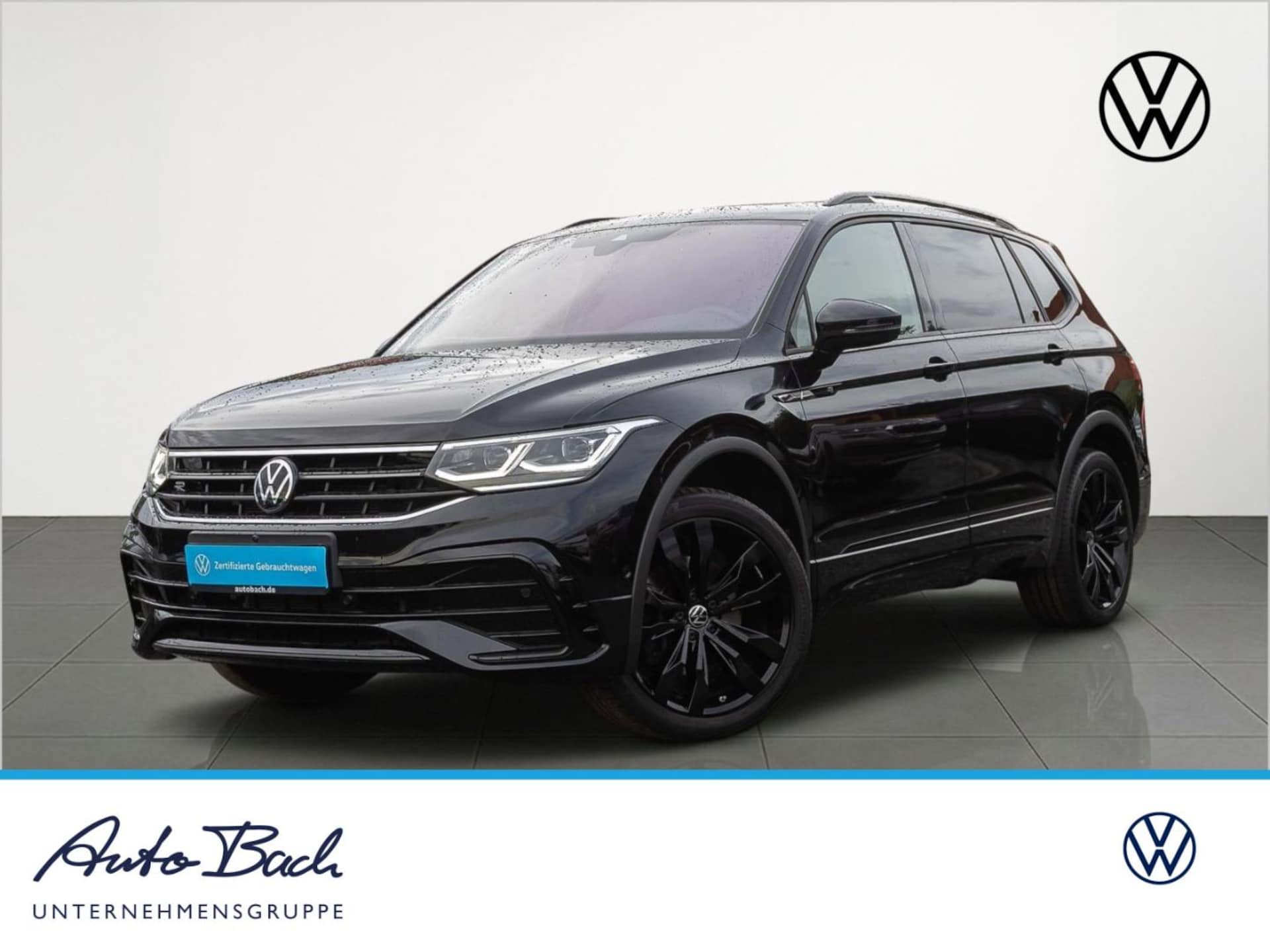Volkswagen Tiguan Allspace 2022