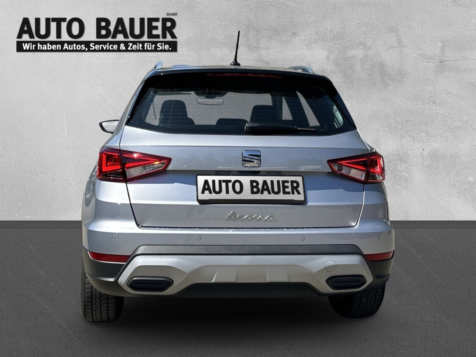 SEAT Arona – Bild 5