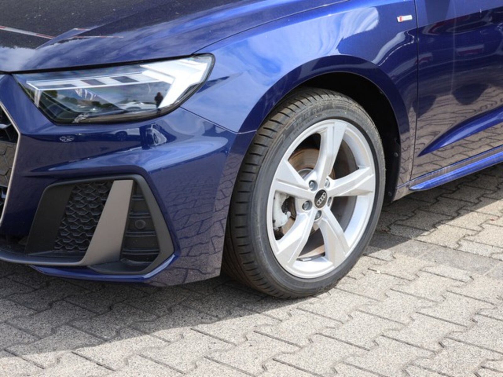 Audi A1 Sportback – Bild 10