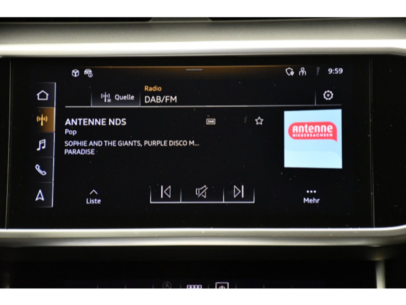 Audi A6 Avant – Bild 7