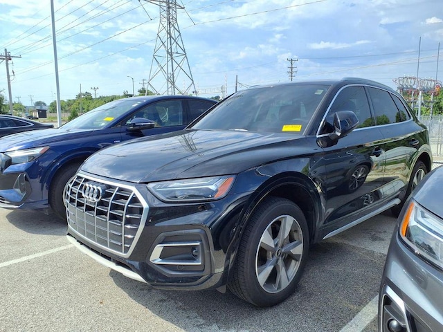 2023 Audi Q5