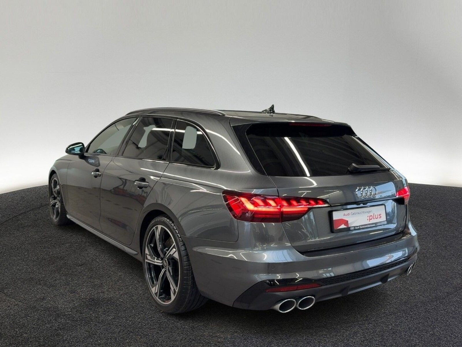 Audi S4 Avant – Bild 4