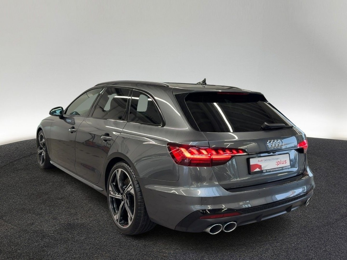 Bild über - für weitere Informationen kontaktieren Sie den Audi Partner