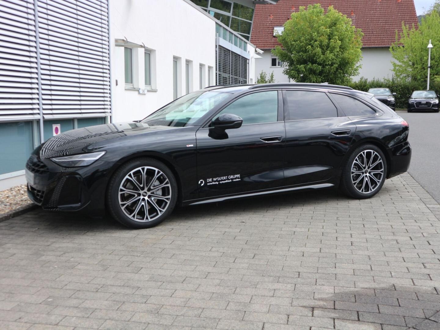 Bild über Audi A6 Avant TDI quattro 150 kW S tronic - für weitere Informationen kontaktieren Sie den Audi Partner