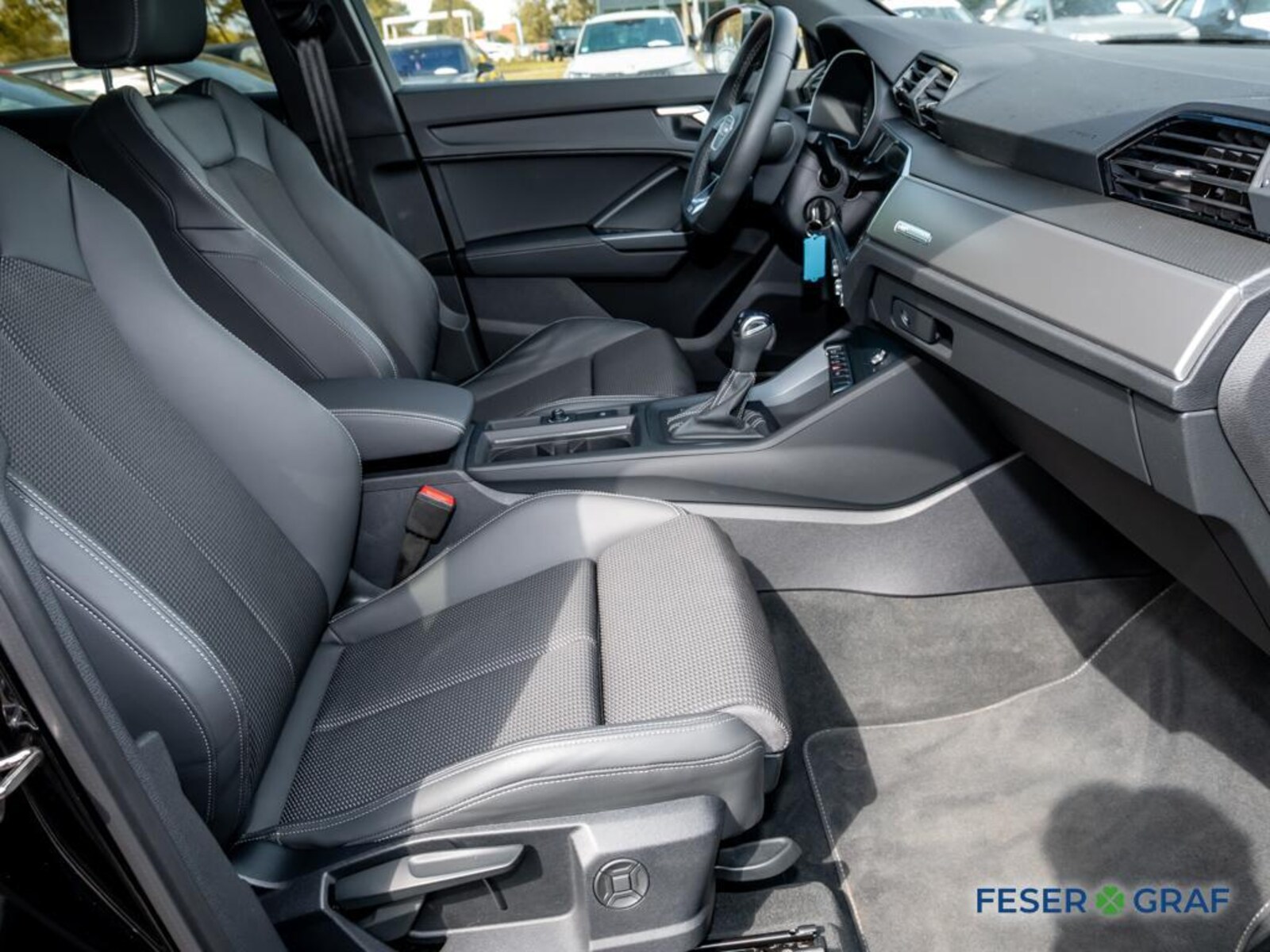 Audi Q3 Sportback – Bild 6