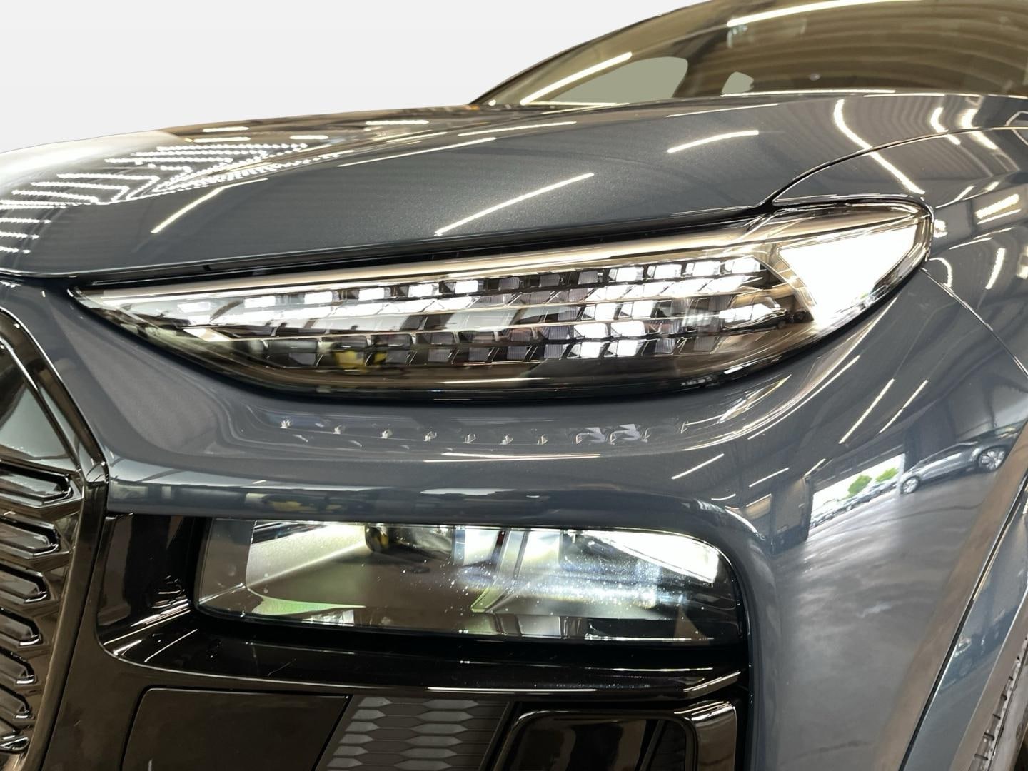 Bild über Audi Q6 SUV e-tron S line business e-tron performance 225 kW - für weitere Informationen kontaktieren Sie den Audi Partner