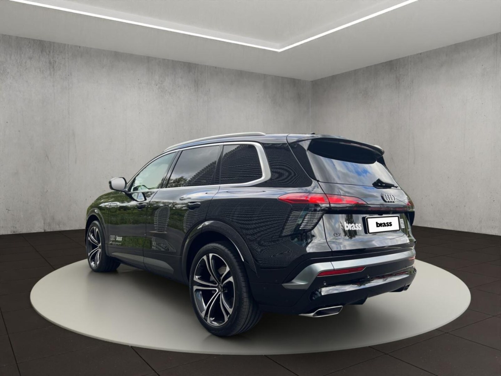 Audi Q7 – Bild 2